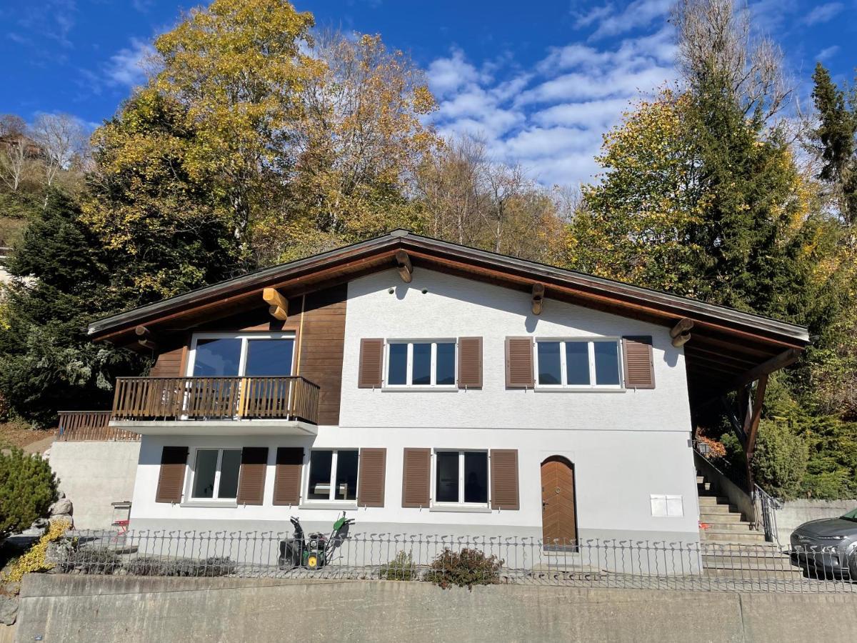 Casa Campanula Vila Laax Exterior foto