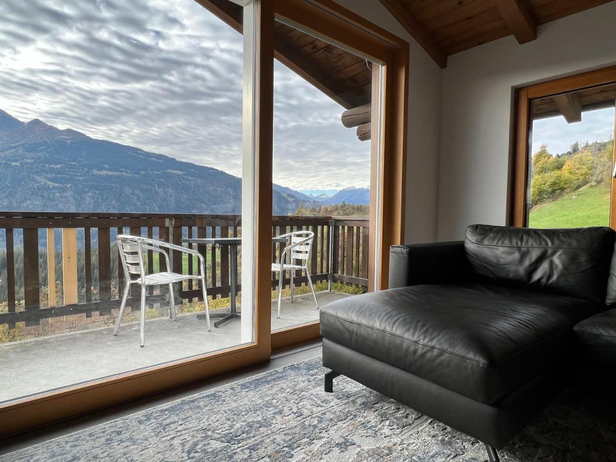 Casa Campanula Vila Laax Exterior foto