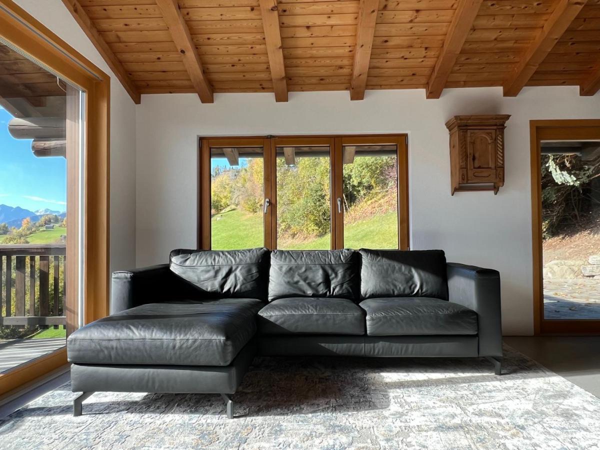 Casa Campanula Vila Laax Exterior foto