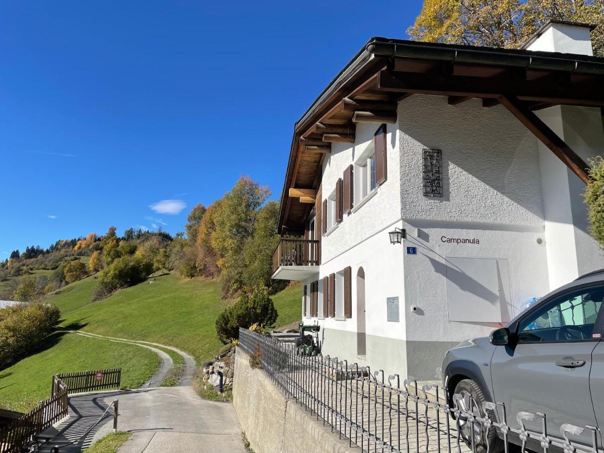Casa Campanula Vila Laax Exterior foto