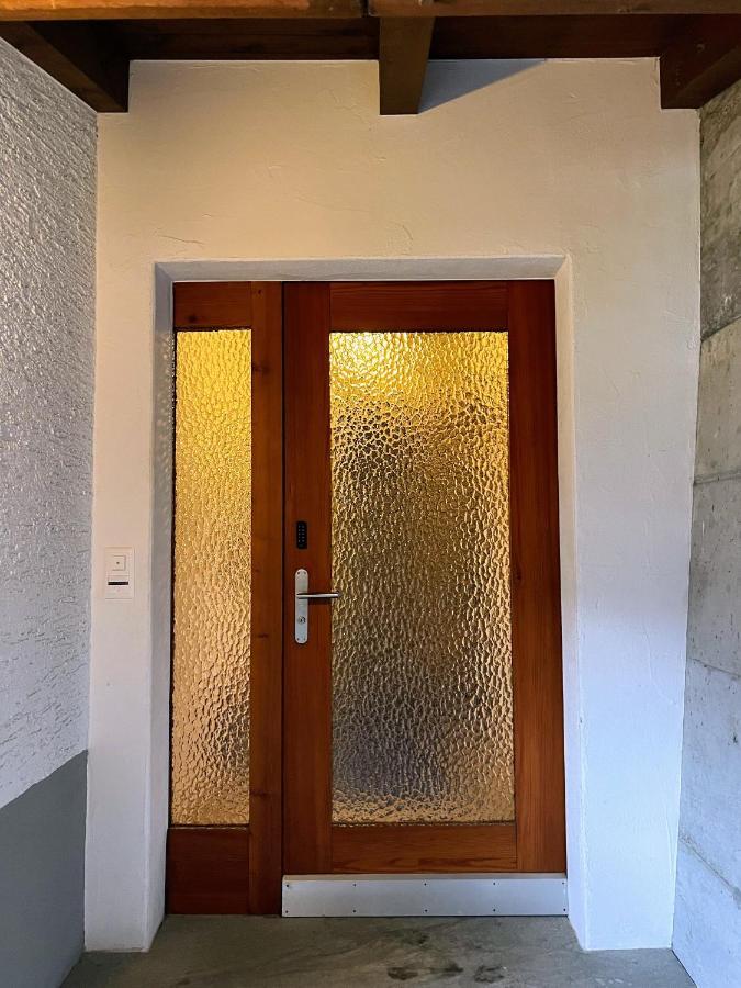 Casa Campanula Vila Laax Exterior foto